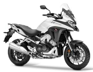 Honda VFR800X Crossrunner (2015-2021)